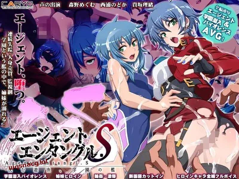 [拔作ADV] 校园囚禁 エージェントエンタングル.S 沈む遊魚、学園の檻 v1.0 AI汉化 [1.7G]游戏中文版下载|无需安装解压即玩-绿色游戏网