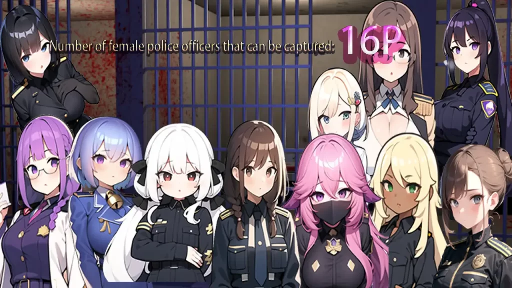 【SLG/动态】在逃死刑犯 v1.0 steam官方中文版游戏中文版下载|无需安装解压即玩-绿色游戏网